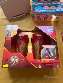 DC Comics Runner Luci e suoni