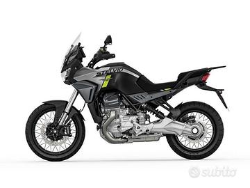 Moto Guzzi Stelvio Aras (con radar)