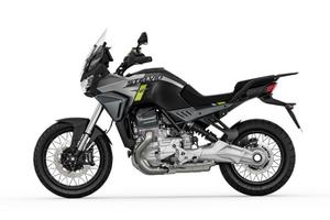 Moto Guzzi Stelvio Aras (con radar)