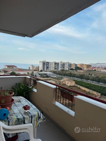 5 Vani zona Messina Marine vista Mare ristrutturat