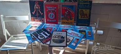 targhe pubblicitarie 