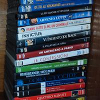 DVD Vari, Lista in descrizione (8)