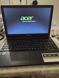 Acer E5-571G 15,6” SSD 240 GB RAM 8 GB Win 11 Pro