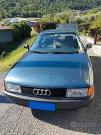 audi 80  1.8 del 1989