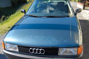 audi 80  1.8 del 1989