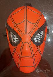 Spiderman maschera