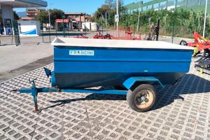 RIMORCHIO FRANCINI PER UVA USATO