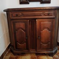 mobile - specchio e cappelliera 