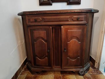 mobile - specchio e cappelliera 