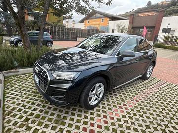 Audi Q5 Sportback 35TDI Mild hybrid tetto apribile