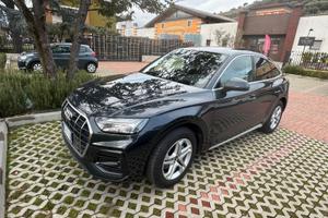 Audi Q5 Sportback 35TDI Mild hybrid tetto apribile