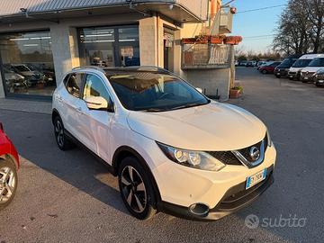 Nissan Qashqai 1.5 Diesel