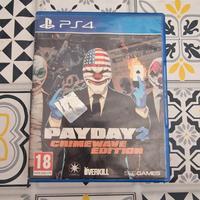 PayDay 2 - Sony PS4