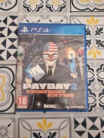 PayDay 2 - Sony PS4