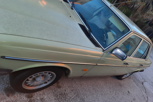 Mercedes 200 E 123 w