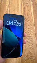 Iphone 16 pro 256 gb 92% batteria