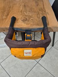 seggiolino da tavolo