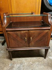 copia di comodini anni 50