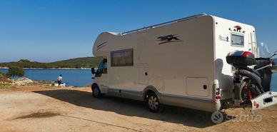 Laika kreos X700 7 posti portamoto