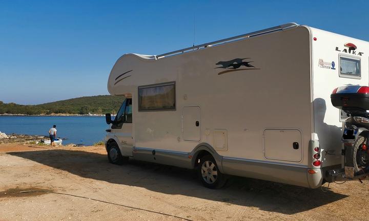 Laika kreos X700 7 posti portamoto