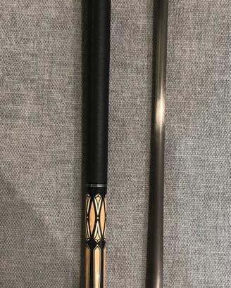 Stecca Vaula + puntale Santi carbon