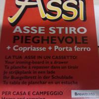 Assa da stiro portatile