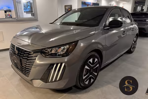 PEUGEOT 208 1.2 PURETECH ALLURE 2025