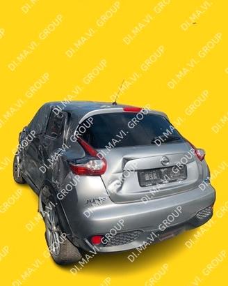 NISSAN JUKE 1.5 DCI 2016 COD.MOT K9K VEICOLO IN DE