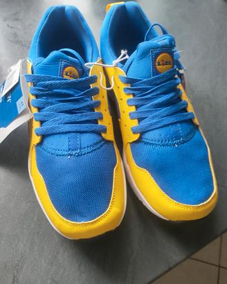 Sneakers LIDL Limited Edition - Numero 43 - NUOVE 