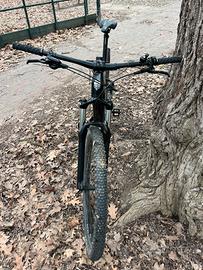 bicicletta elettrica Bianchi t-tronik