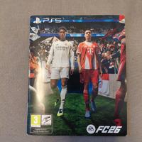 fc26 ps5 digital edition sigillato