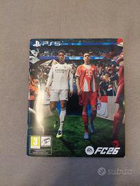 fc26 ps5 digital edition sigillato