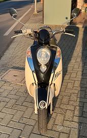 Scooter Sym MIO 100 cc per camper