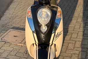 Scooter Sym MIO 100 cc per camper