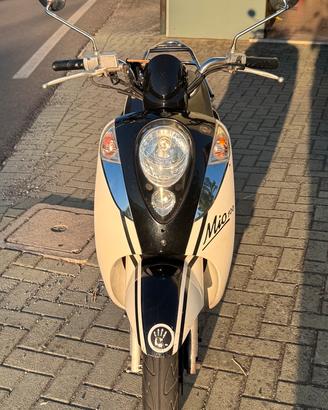 Scooter Sym MIO 100 cc per camper