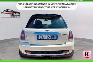 MINI 1.6 JOHN COOPER WORKS 1.6 BENZINA