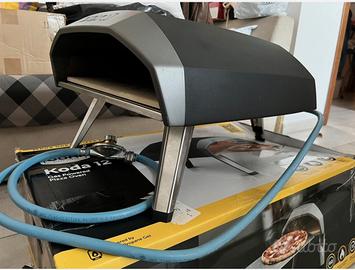 Forno Ooni moda 12 pizza a Gas