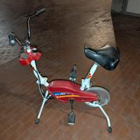 Cyclette vintage funzionante Still Linea
