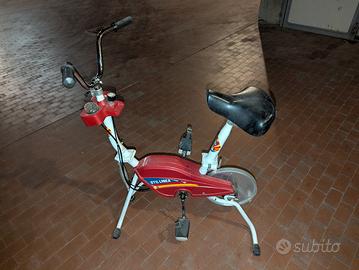 Cyclette vintage funzionante Still Linea