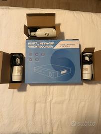 Sistema  Videosorveglianza