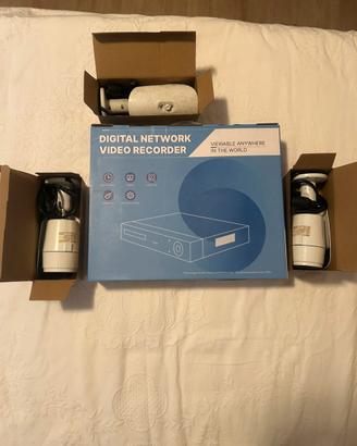 Sistema  Videosorveglianza