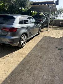 Audi a 3 sportback sline