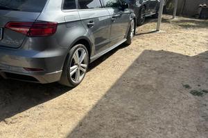 Audi a 3 sportback sline