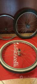 RUOTE BICI POLLICI 20 24 26 28