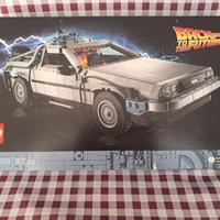 Lego 10300 Ritorno al futuro 