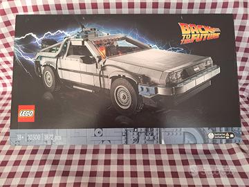 Lego 10300 Ritorno al futuro 