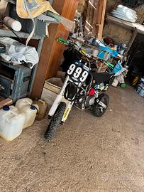 pit bike 125 dbs