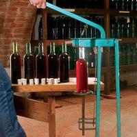 tappatrici manuali a leva per bottiglie