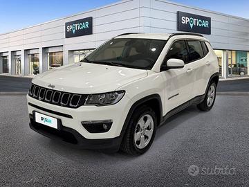 Jeep Compass 1.6 MJet 88kW Longitude