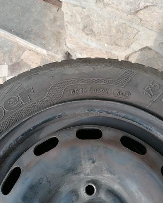 Pneumatici KLEBER DYNAXER HP3 175/65 R14